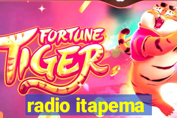 radio itapema